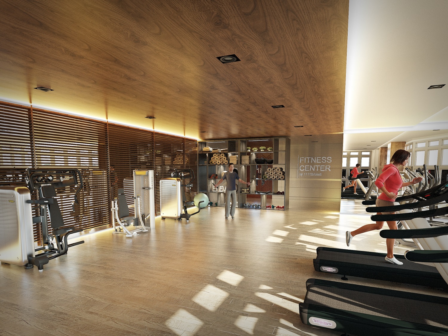 Imagen de 1111 Brickell Fitness Center